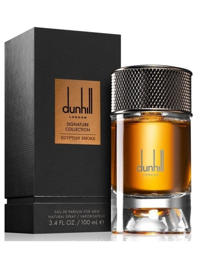 dunhill Signature Collection Arabian Desert EDP 100ml & Signature Collection Egyptian Smoke EDP 100ml & Signature Collection Indian Sandalwood EDP 100ml Bundle - Image 3