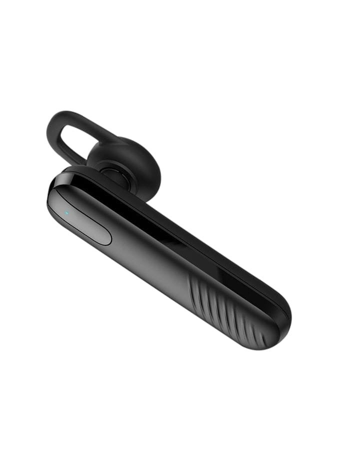NYORK N80 Wireless Mono Bluetooth Headset Black - Image 1