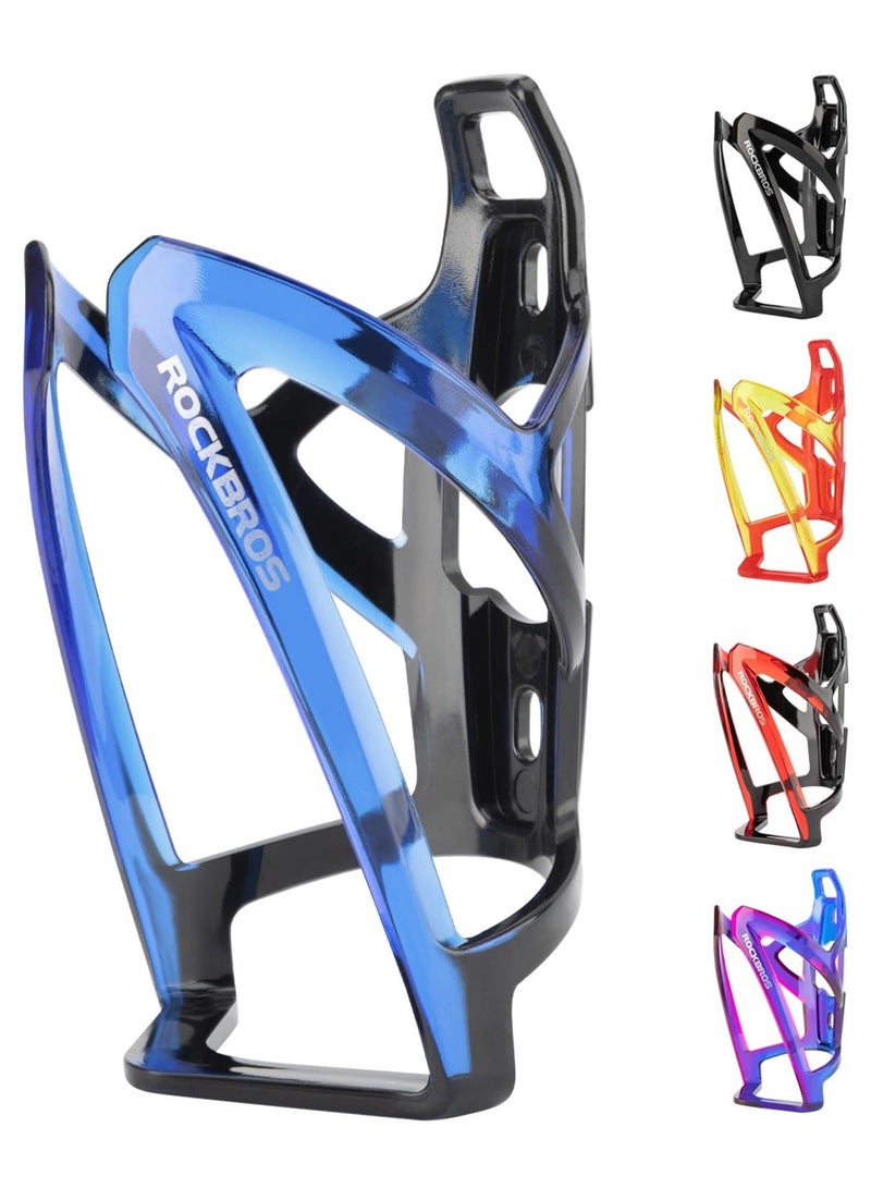 Rockbros Durable Bike Water Bottle Holder Ultra-Light with Screws Tool, Universal Cup Holder Rack for MTB Road - Image 1