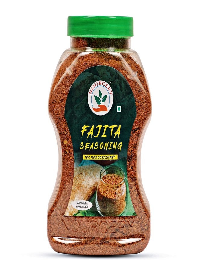 Nourcery Fajita Seasoning, 400g (Tex Mex Condiment) - Image 1