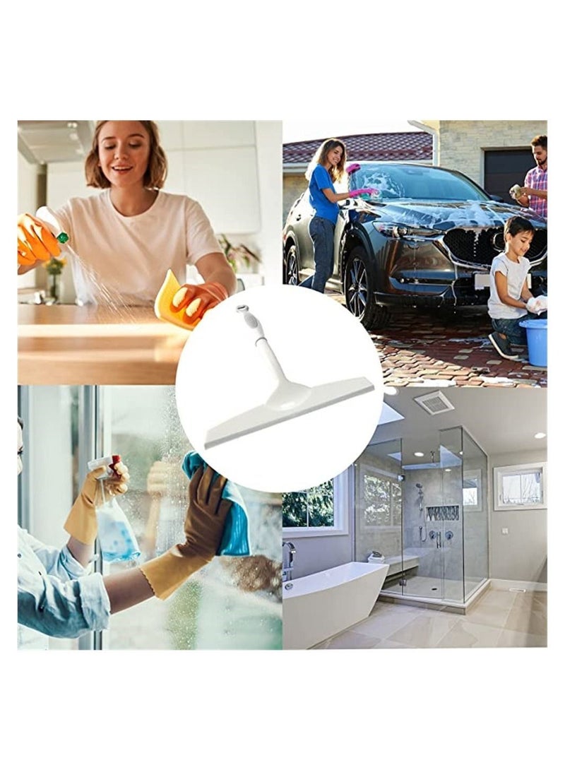 SYOSI window wiper shower glass door special shower wiper universal silicone wiper for windows and car windshield - Image 5