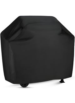 Topify TOPIFY Waterproof Grill Cover Anti Dust Charcoal Electric Barbeque Garden Outdoor BBQ Protective Case Multiple Sizes Black, (170 x 71 x 117 cm)  - Image 1