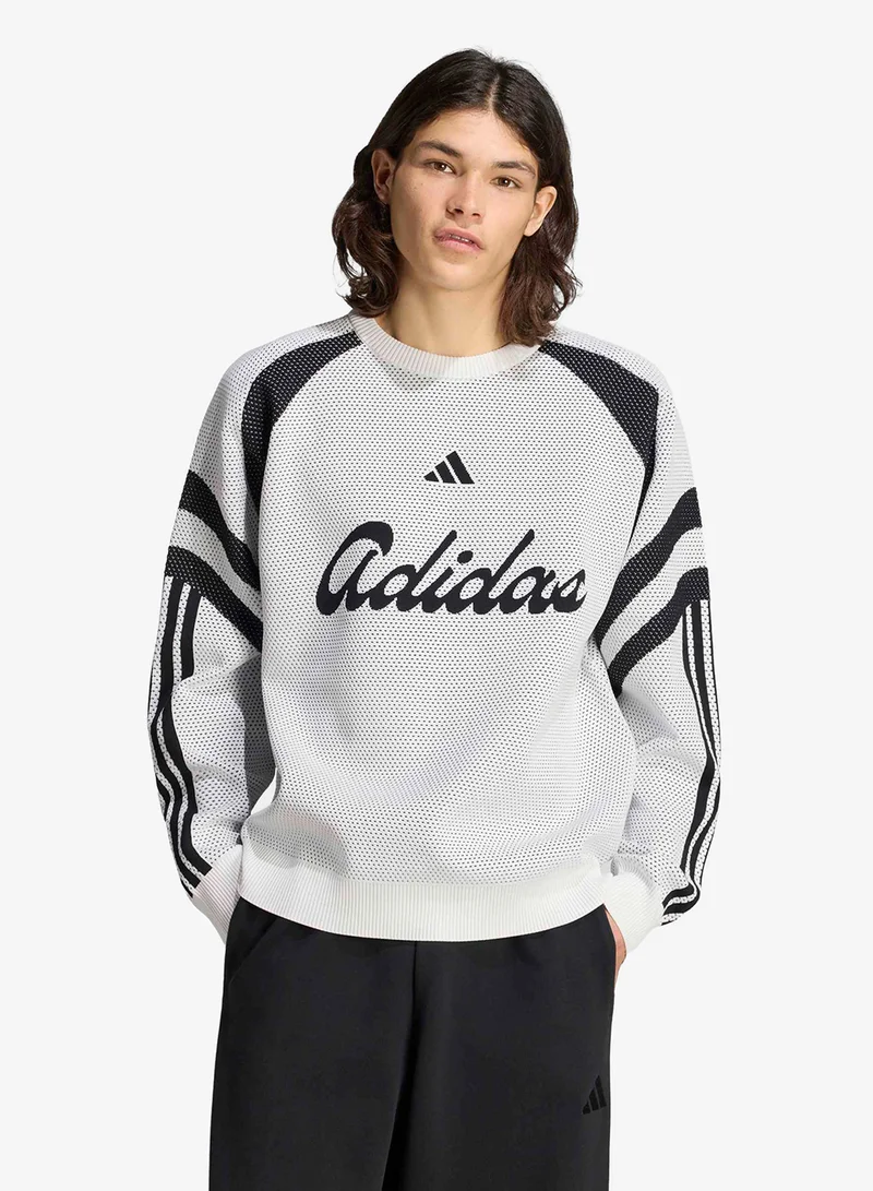 House Of Tiro Knitted T-Shirt