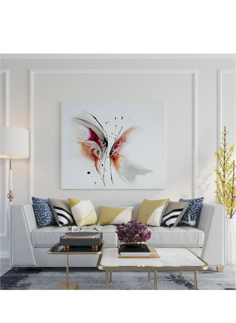 MODCLASS Wall Art Printed Canvas Frame - Image 1