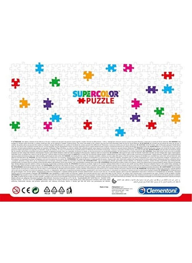 Clementoni - Puzzle Super Color Toy Story 4 24 Maxi Pcs 62 X 42Cm For Age 3 Years Old Multicolor - Image 1