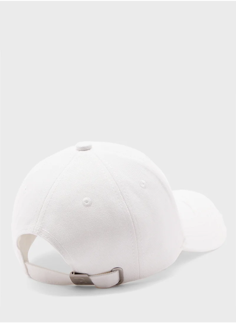 Seventy Five Casual Curve Peak Cap