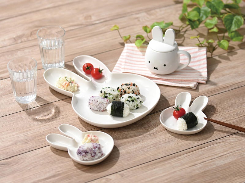 COTONOHA Japanese Ceramic Mug with Lid, 9.1 fl oz (270 ml), Cute Bunny Design, Dishwasher & Microwave Safe, Heat Retention Coffee Cup - Image 5