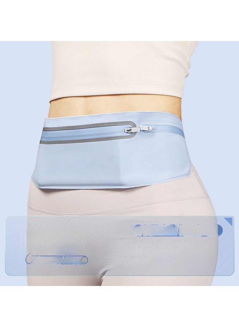 KUYING Fashionable Sports Running Waist Bag 