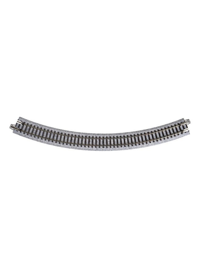Kato Usa Model Train Products Unitrack 315Mm (12 3/8) Radius 45Degree Curve Track (4Piece) - Image 2