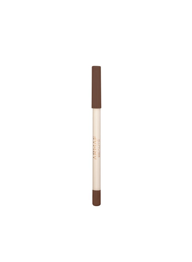 Armaf Beaute Matte Love Lip Liner Toffee Trace - Ultra-Smooth Long-Lasting Matte Finish, Precision Lip Definition Pencil, Smudge-Resistant & Feather-Proof - Image 1