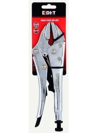 DHT - Adjustable Pliers Flat Mouth - Image 1