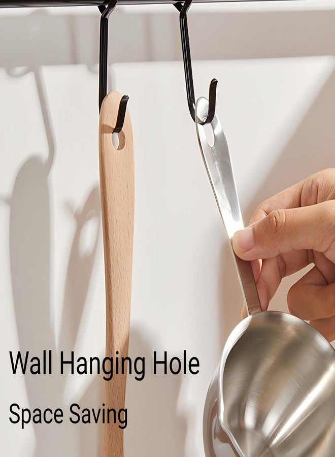 زيروديس سخان زبدة من الفولاذ المقاوم للصدأ، وعاء تسخين حليب مزود بفوهات صب، وعاء صغير لإذابة الشوكولاتة، مناسب لتسخين القهوة والشاي والحساء. - Image 4