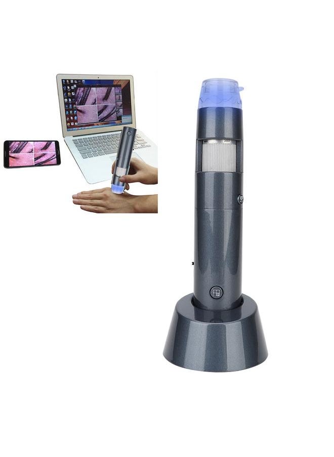 Thoraya Wireless HD WIFI Skin Hair Scalp Detector Digital Analyzer Microscope Skin Care Tool  - Image 5