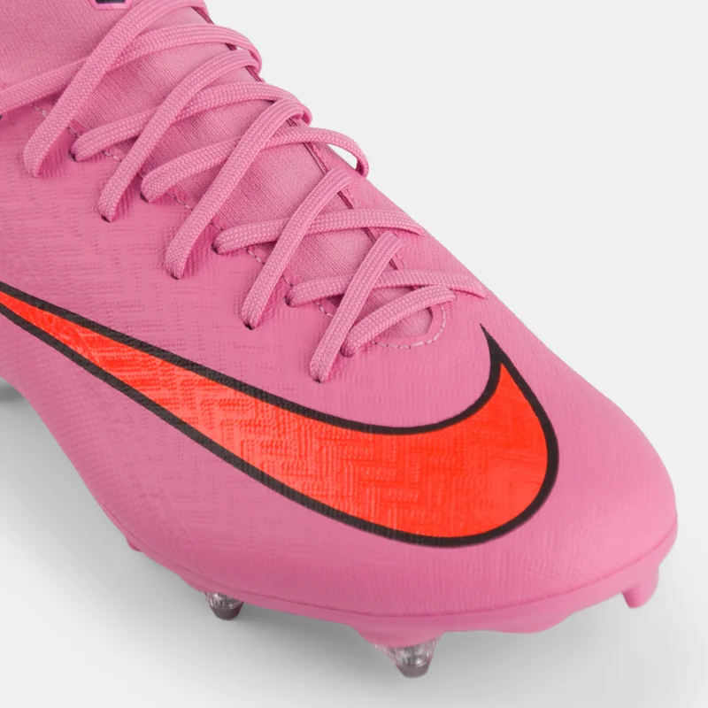 Nike Men's Mercurial Superfly 10 Academy Soft-Ground Football Shoes