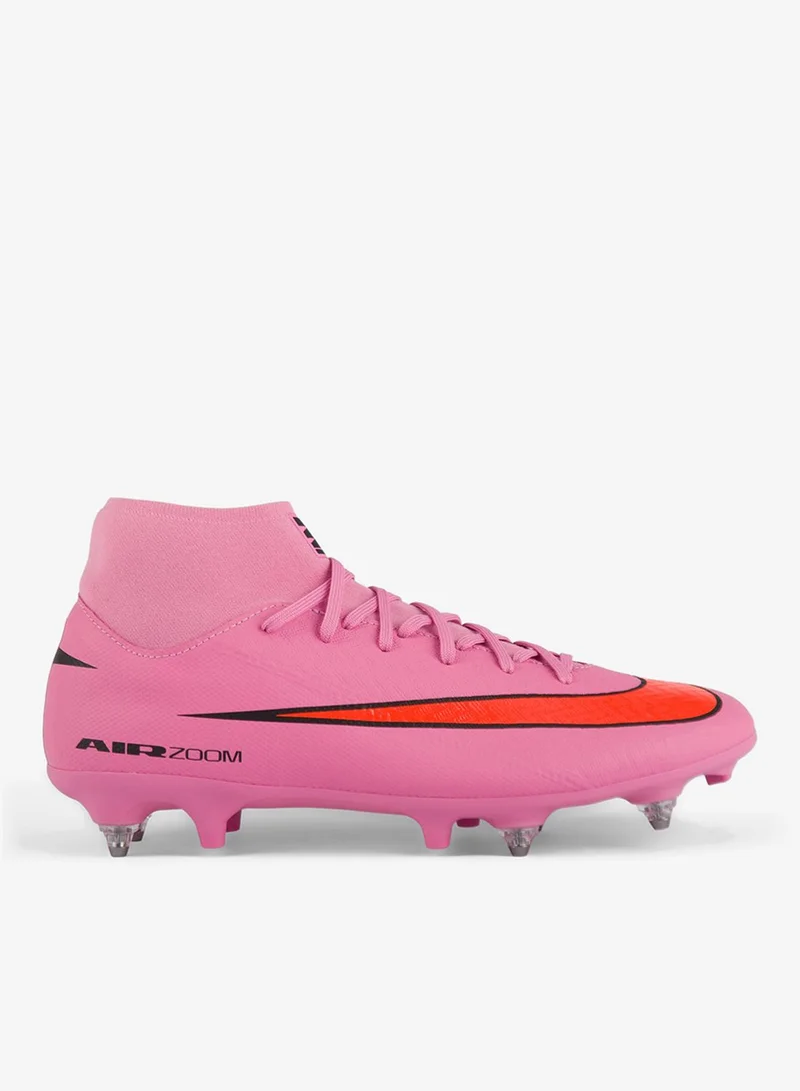 Men's Mercurial Superfly 10 Academy Soft-Ground Football Shoes