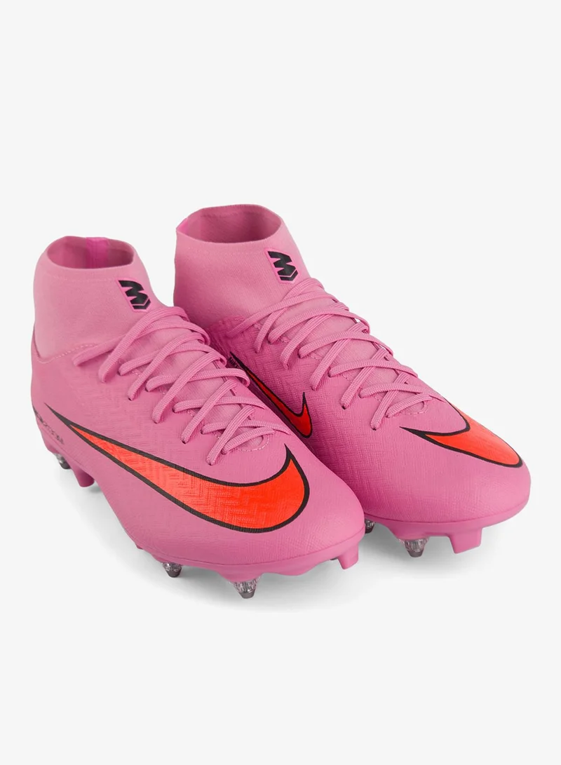 Nike Men's Mercurial Superfly 10 Academy Soft-Ground Football Shoes