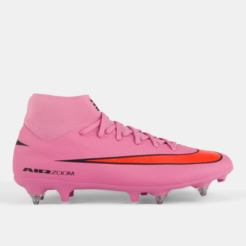 Nike Men's Mercurial Superfly 10 Academy Soft-Ground Football Shoes