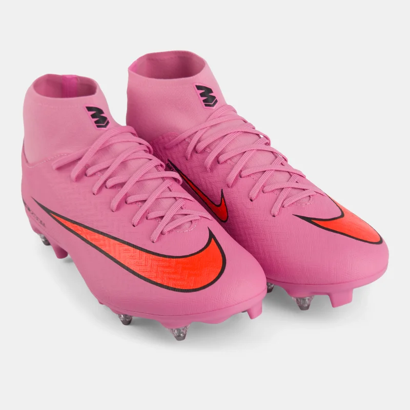Nike Men's Mercurial Superfly 10 Academy Soft-Ground Football Shoes