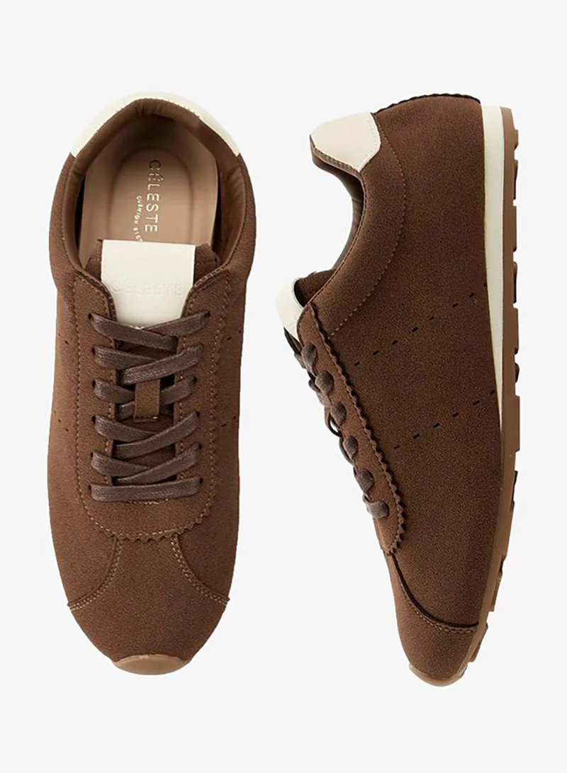 سيليست Women Lace-Up Sneakers