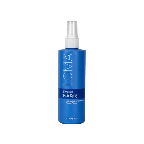 LOMA Firm Hold Hair Spray, 8 FL oz. (237 mL) - Image 1