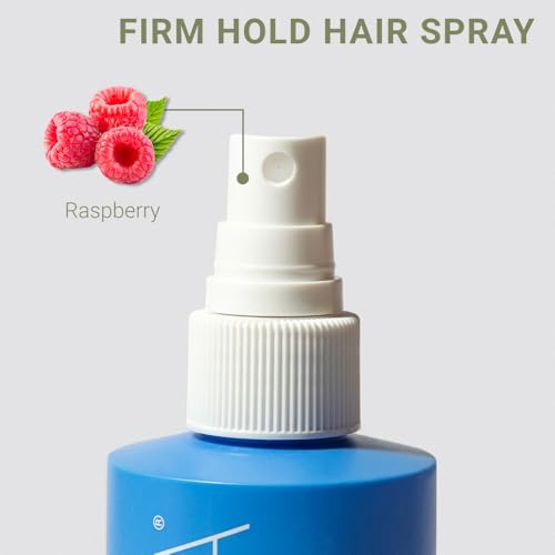 LOMA Firm Hold Hair Spray, 8 FL oz. (237 mL) - Image 2