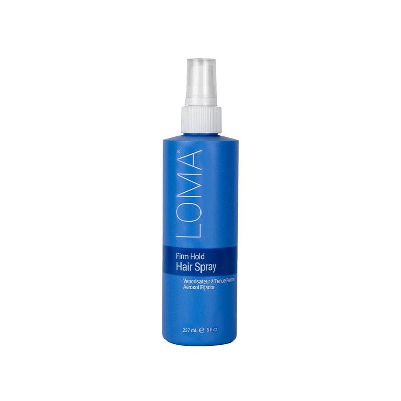 LOMA Firm Hold Hair Spray, 8 FL oz. (237 mL) - Image 3