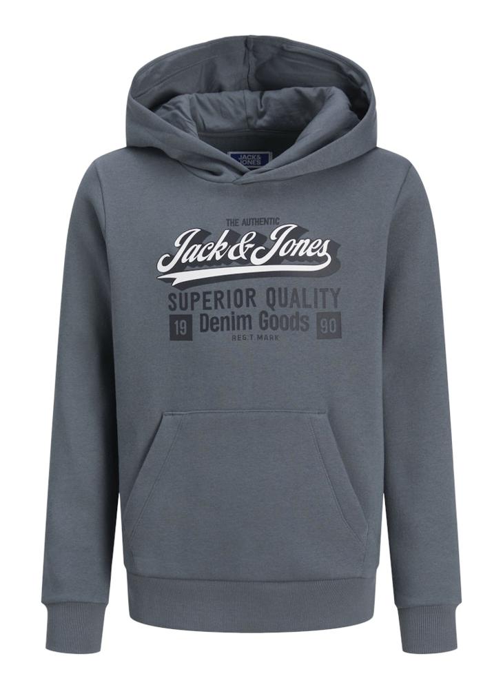 Jack & Jones Junior Kids 2 Pack Logo Hoodie - Image 5