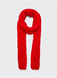 ELLA Knitted Winter Scarf  - Image 1