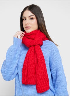 ELLA Knitted Winter Scarf  - Image 3