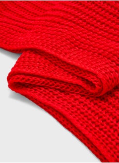ELLA Knitted Winter Scarf  - Image 2