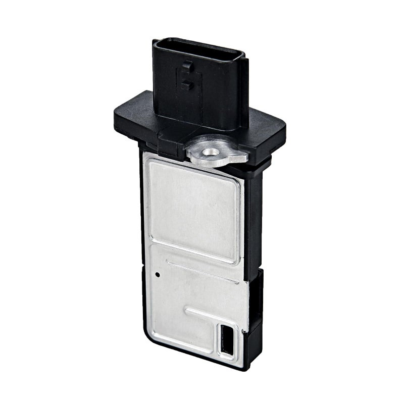 مستشعر تدفق الهواء الشامل MAF متوافق مع نيسان 350Z 370Z ألتيما فرونتير مورانو NV1500 NV2500 NV3500 إكستيرا إنفينيتي EX35 FX37 G35 G37 QX56 يستبدل 226807S000 AF10141