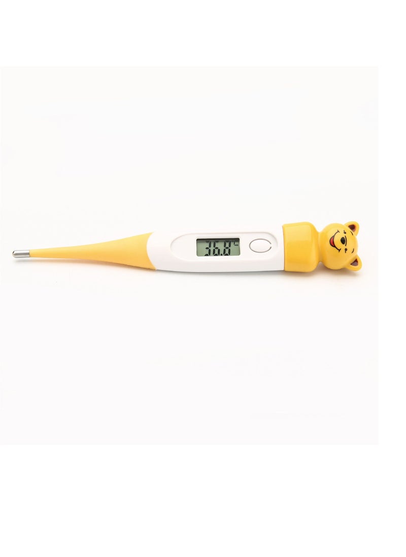 KUYING Household Cartoon Children's Thermometer 