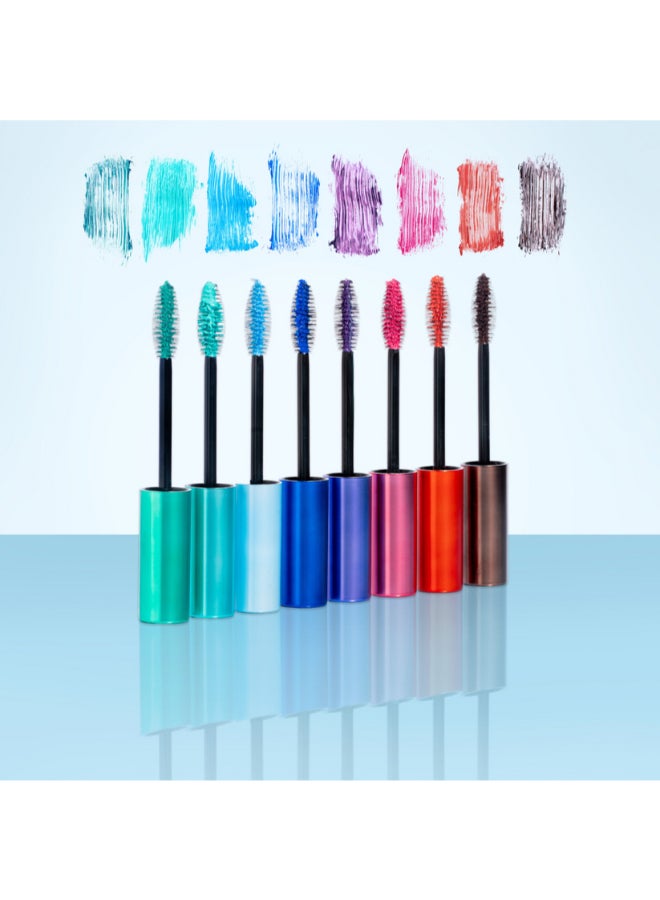 Golden Rose Flash Lash Color  Mascara No:06 Coral Rose - Image 2