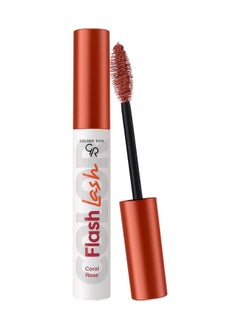 Golden Rose Flash Lash Color  Mascara No:06 Coral Rose  - Image 1