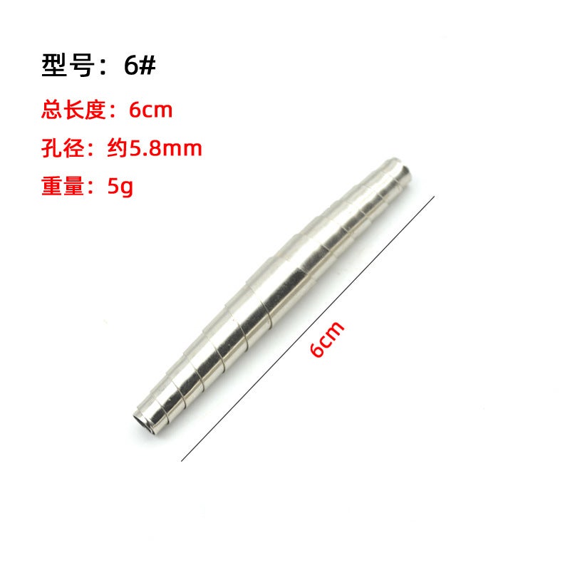 [Spot Supply] Iron Spring Steel Leather Spring Pupa Spring Wangershan Spring Coil Spring Fruit Branch Pruning Shears Spring Accessories - Image 1