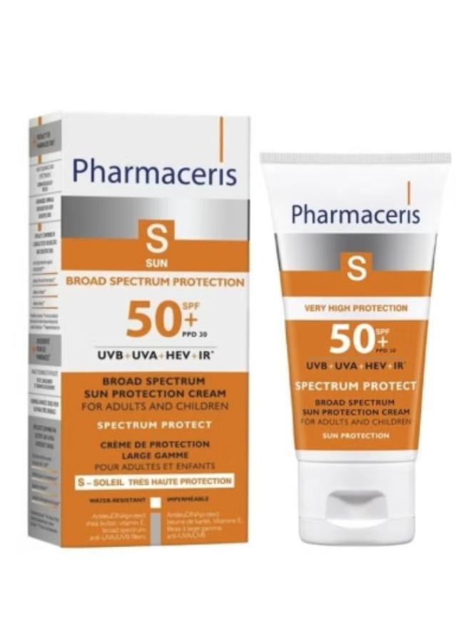 Pharmaceris Pharmaceris Sun Protection Factor SPF 50 50 ml  - Image 1