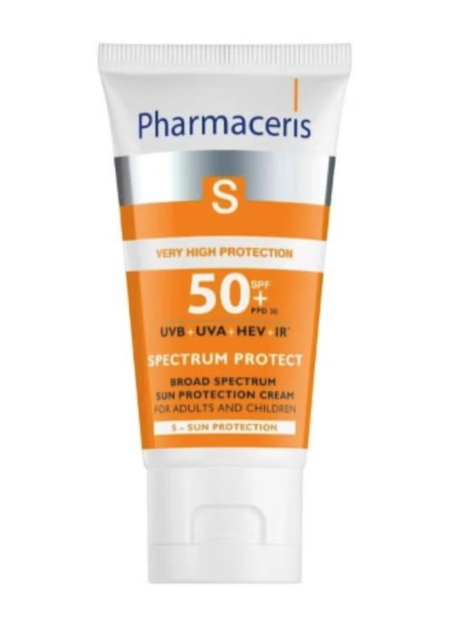 Pharmaceris Pharmaceris Sun Protection Factor SPF 50 50 ml  - Image 2