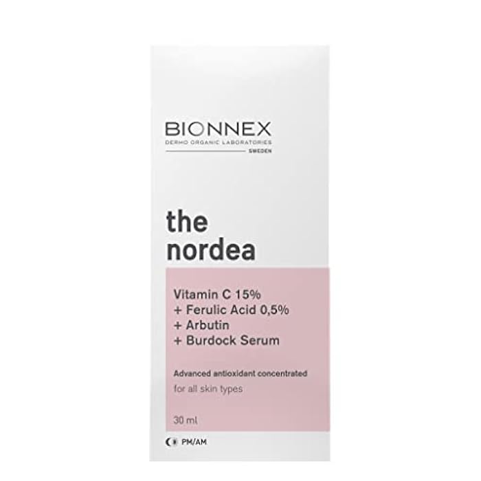 Bionnex The Nordea Vitamin C 15% Serum 30Ml - Image 2