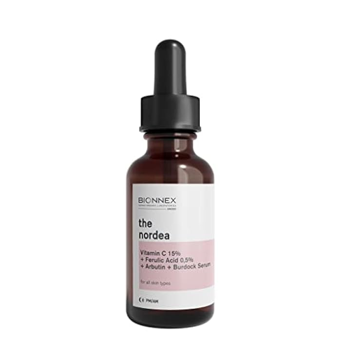 Bionnex The Nordea Vitamin C 15% Serum 30Ml - Image 1