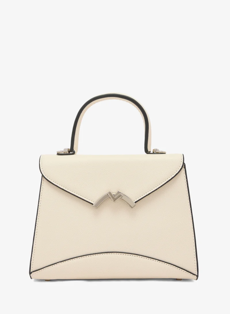 Khizana Classic Top Handle Satchel Bag