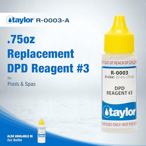 Taylor Reagent #3 .75 oz R-0003-A - Image 2