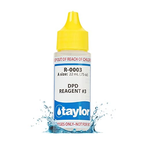 Taylor Reagent #3 .75 oz R-0003-A - Image 1