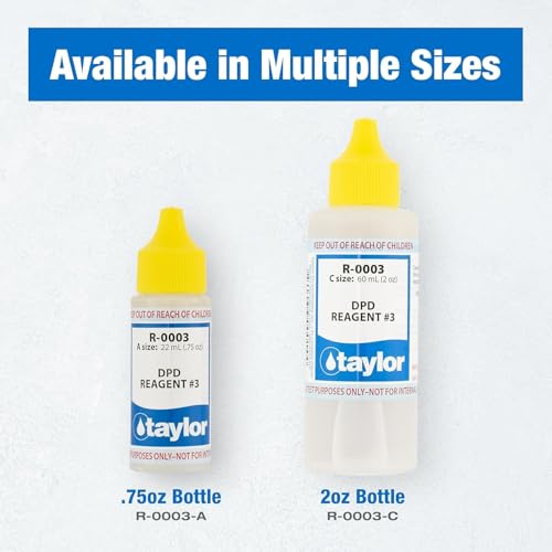 Taylor Reagent #3 .75 oz R-0003-A - Image 4