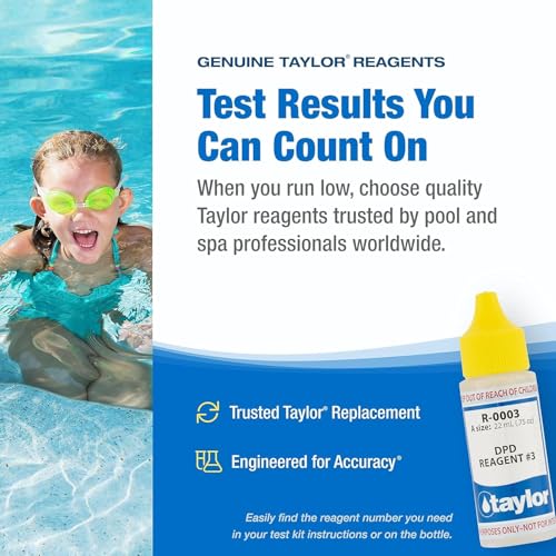 Taylor Reagent #3 .75 oz R-0003-A - Image 3