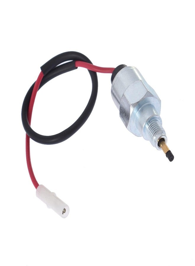 marddpair 692094 Fuel Solenoid Replacement for Briggs & Stratton 692094BC FSL90-0009 B1692094 807664 - Image 1