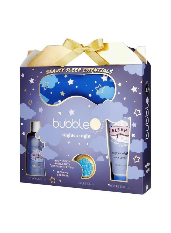 بابل تي كوزميتيكس Sleep Gift Set with Handle, Savings 28%