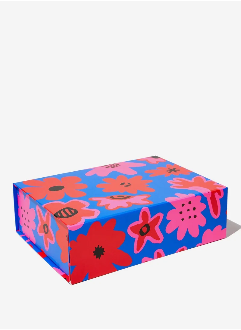 تايبو Floral Gift Box Medium