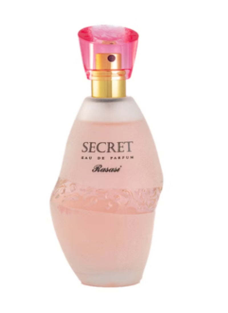 Perfume - Secret EDP Perfume for Women 75ml - Image 1