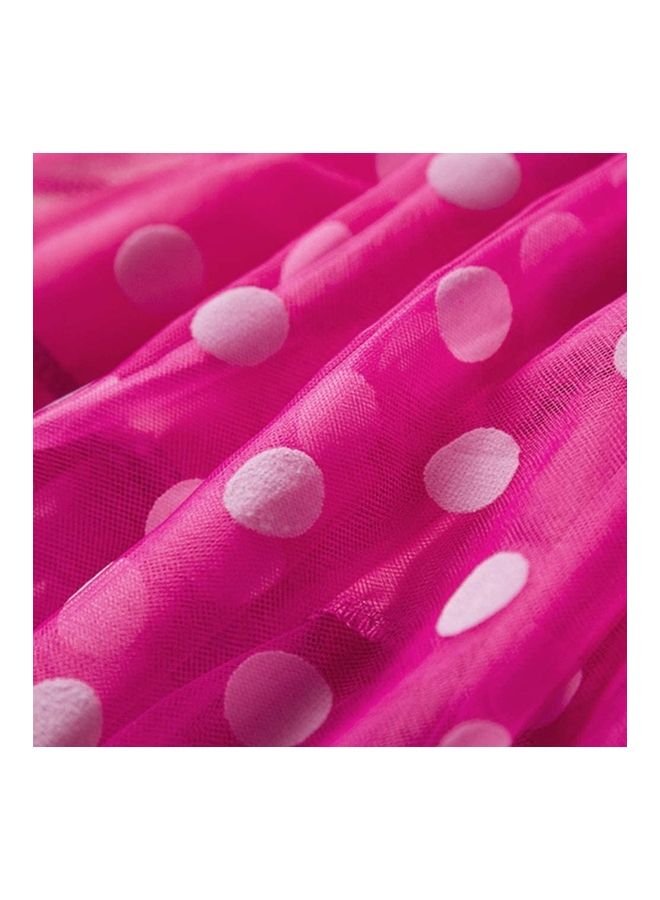 NIBEMINENT Princess Party Costume Dress 90cm - Image 5