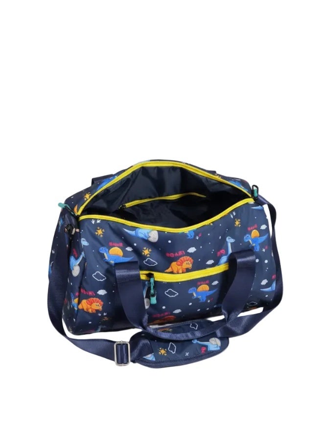 Connect Bags Dianasour Boys Shoulder Duffel - Image 2